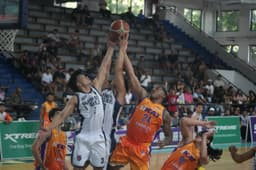 Wilson, Padrigao Shine in First MPBL Appearances as Zamboanga Snaps Losing Streak - News