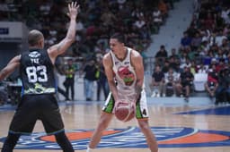 Batang Kankaloo Overcome Golden Coolers, Clinch Solo Top Spot - News