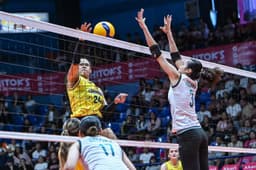 Solar Spikers, Flying Titans enter do-or-die play-in battles - News