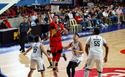 Beermen, Bolts Look to Bounce Back in High-Stakes Showdown - News