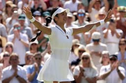 Tiger Scores 365 Eala eyes Wimbledon quarterfinals as Paolini stands in her way - News