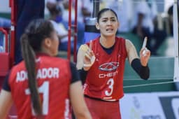 Santiago-Minowa returns to PVL, joins Cool Smashers before US move - Football Online