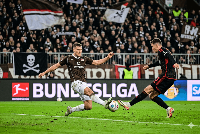St. Pauli Bundesliga: The Rise of Hamburg’s Rebels - Ger Bundesliga 31892 Live Score Today
