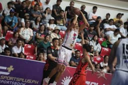 Yambing, Nermal power Batangas past Quezon for eighth straight win - News