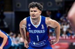 Gomez de Liaño Called Up as Gilas Replaces Injured Scottie Thompson - News