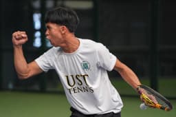 UST one win away from men's title - News