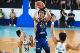 Sanga Scores 38 as Royals Snap Skid, Edge Past Patriots - News