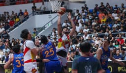 Boatwright Shines in Return, Guides Beermen Past Road Warriors - News