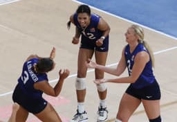 USA Completes Pool 5 Sweep with Four-Set Victory Over Serbia - News