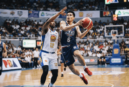 NLEX Edges Undermanned TNT 88–83: Full Post-Match Analysis & Highlights - News