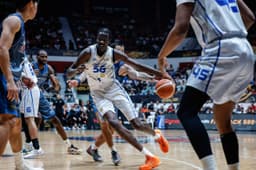 Tropang 5G Hold Off Bolts to Win Game 1 - News