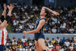 From Rookie to Captain: Eya Laure’s Evolution in the PVL - News