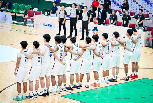 Gilas Boys bolster roster for U18 Asia Cup - PBA Live Scores