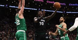 Ending a 21-Year Curse! Timberwolves Stun Celtics on Road, Sweep Season Series - News