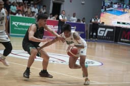 Caloocan rolls past Parañaque, remains atop MPBL standings - News