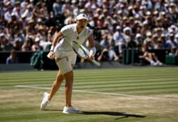 Tiger Scores 365 Paolini ends Eala's breakthrough Wimbledon campaign - News