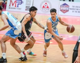 Weavers Heat Up in Second Half to Top Warriors - News