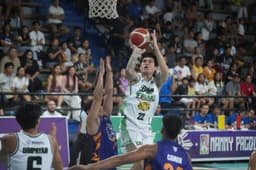 Binan extends winning streak to six, routs Marikina - News