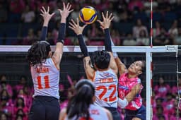 Cool Smashers Set Sights on Championship Coronation - News