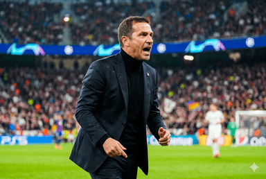 Tactical Genius: Ranking the Best UCL Managers - NBA News