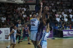 Marlins Hold Off Bacolod's Late Surge to Secure Narrow Win and Even Record - News
