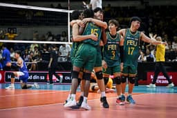 FEU Holds Off Ateneo's Rally, Secures Finals Spot - News