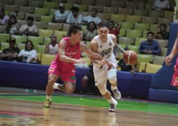Cebu Greats Ride Hot Three-Point Shooting Past Pasay Voyagers - News