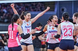 Pons Shines as Cool Smashers Overcome High Speed Hitters in Thrilling Semifinal Opener - News