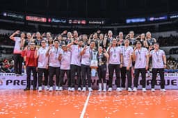 Cignal Super Spikers Take Leave of Absence from PVL After Historic Season - News