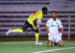 Digger overturn deficit to down Aguilas, climb to fourth - News