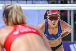 Rondina, Pons Gear Up for Tough Nuvali Challenge in Beach Volleyball Pro Tour - News