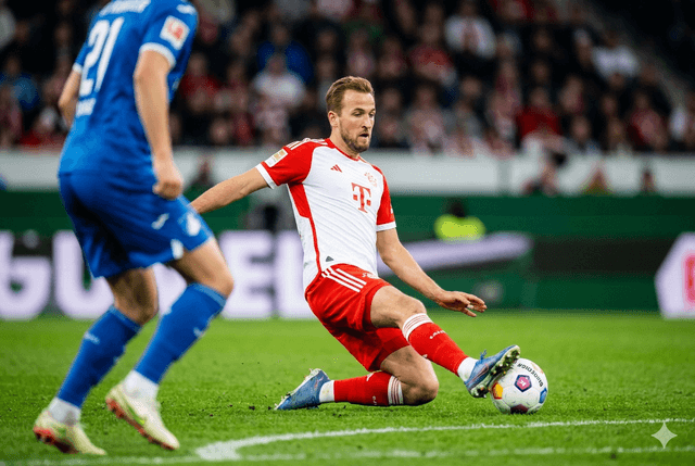 The Rise of the "Libero" in Modern Bundesliga Tactics - Bundesliga 31892 Live Football