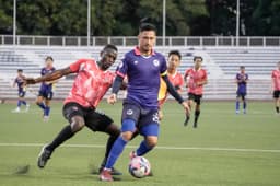 Reichelt’s last-minute penalty extends Taguig streak to 12 - News