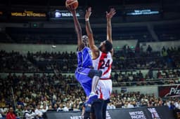TNT Dominates San Miguel in One-Sided Victory - News