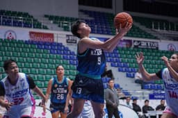 Valkyries Aim for Twice-to-Beat Edge Against RK Hoops - News