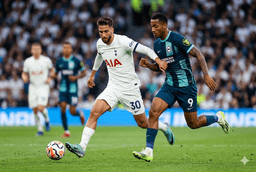 Spurs vs Brighton: A High-Octane Tactical Preview - News