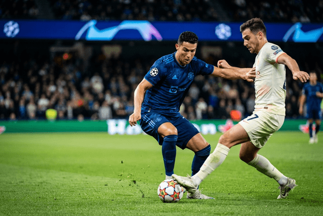 How to Navigate the UCL Group Stage: A Simple Guide - Liga UEFA Champions League