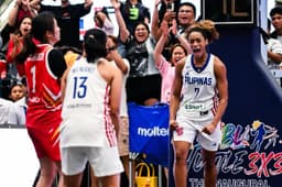 PH Teams Dominate Group Play, All Three Advance Undefeated at Cebu Hustle 3x3 - News