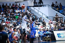 Bol goes off for 40 as Tropang 5G tops Road Warriors for first win - News