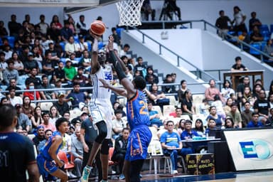 Underdog Road Warriors Hold Win-Once Edge Over Top-Seeded TNT - Sports News