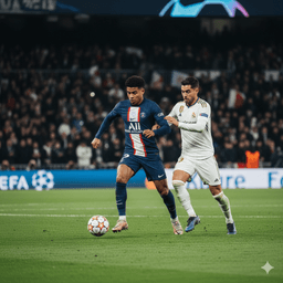 UCL Injury News: Stars Sidelined for Play-off Thrillers - News