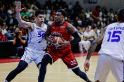 Brownlee’s Late Heroics Lift Gin Kings Past Tropang 5G in Game 1 Thriller - News