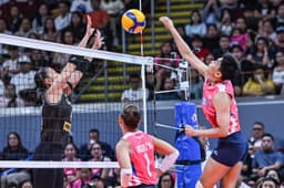 Cool Smashers, Super Spikers kick off PVL Finals with Game 1 seen as a coin flip - News