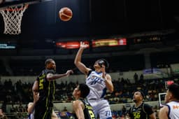 Cansino’s Clutch Four-Point Shot Lifts Bolts Past TNT, Ties Semis at 2–2 - News