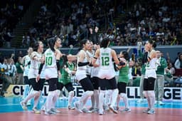 La Salle Completes 14-0 Sweep, Clinches Finals Spot in Thrilling Win Over NU - News