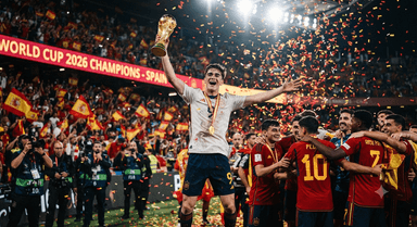 Spain National Football Team: Recapping the Historic 2026 World Cup Triumph - News Tag