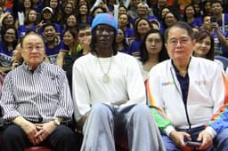 Bol Bol debuts as Tropang 5G begin title defense - News