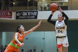 Bade Triple-Double Powers Queenpin to Big Win, Ends Losing Streak - News