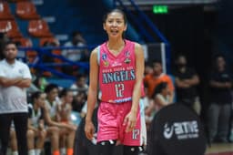 Angels Stay Unbeaten, Dominate Lady Kankaloo in 35-Point Blowout - News