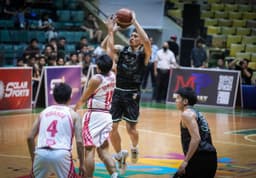 Joson and Monje Lead Black Bulls' Comeback Victory Over Gems - News
